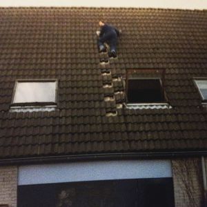 Op Het Dak 1 -jan. 1990