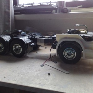 Chassis Zatermorgen