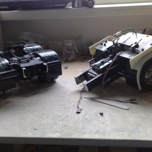 Chassis Zatermiddag
