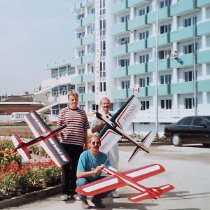 Het F2B Team 1994