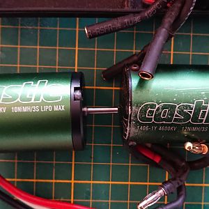 blast bx2 5700kv mmp castle