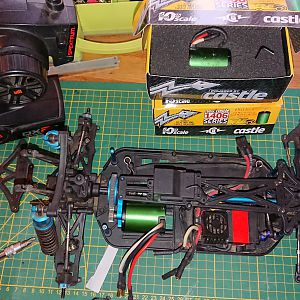 blast bx2 5700kv mmp castle