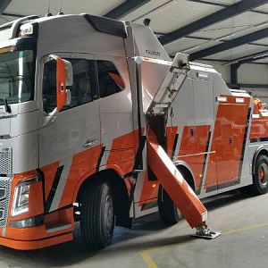 Volvo Falkom