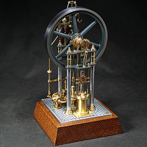 Bengs modelbouw "Donatus"