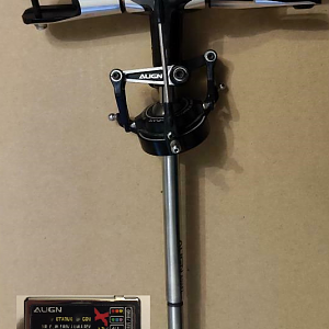 Align FBL Kop + 3GX
