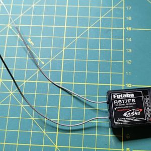 Futaba R617FS
