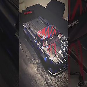 Eerste edit ooit, promotie filmpje van de ARRMA Infraction 8s