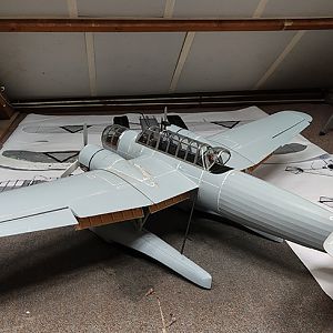 Fokker T8W - 371