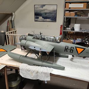 Fokker T8W - 392