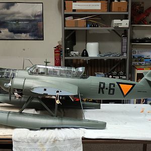 Fokker T8W - 393