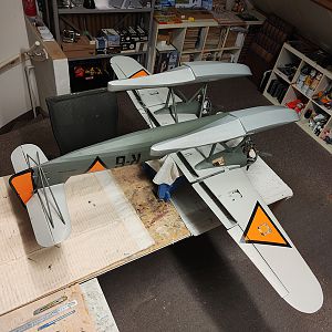 Fokker T8W - 386