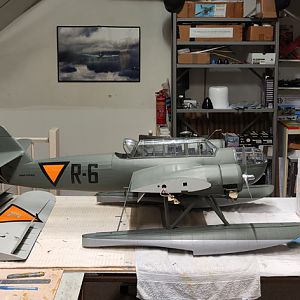 Fokker T8W - 388
