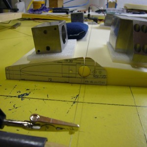 wing 05 hole for ballast