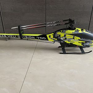 Golbin 700 Black Thunder (1)