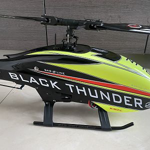 Golbin 700 Black Thunder (5)