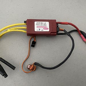Kontronic Jive 80+