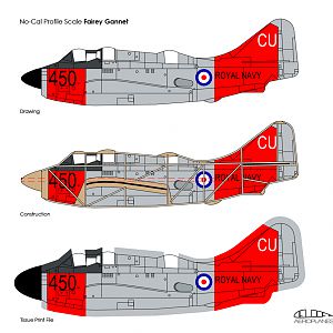 Fairey_Gannet__019