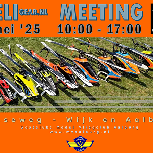 Media 'Affiche Heli Meeting 3 Mei 2025' in album 'foto'
