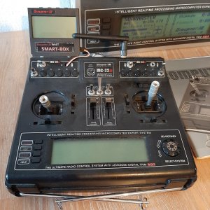 Media 'Graupner MC-22 01.jpg' in album 'Te koop'