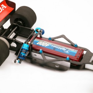 formule 1 tamiya F103 prototype for lipo