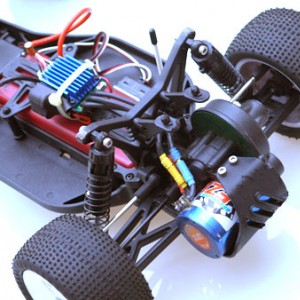 MAD RAT ELECTRONICS 2 ANSMANN EZRUN