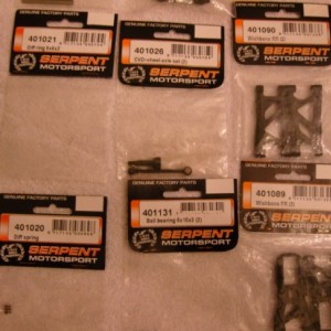 spares
