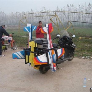chinees transport 2