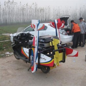 chinees transport