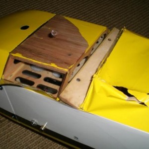 Extra 260 pre repair