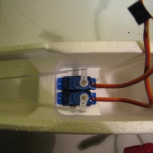 servo's