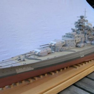 bismarck als die af is