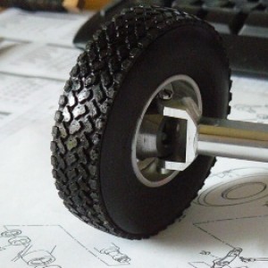 michelinband 14.00 R25