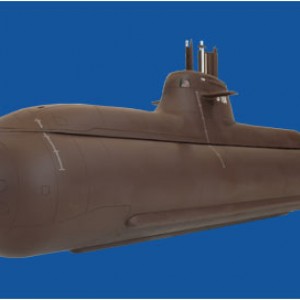 U34 gesamt blau