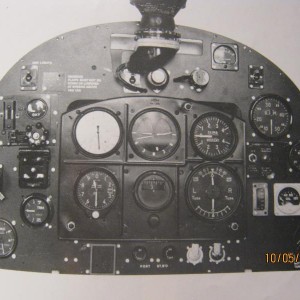Spitfire cockpit 1:1