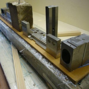 fuse 16  top glass and wooden lid added