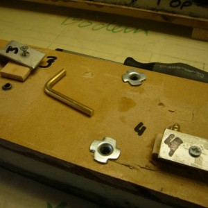 fuse 26 incidence bush fixation pins