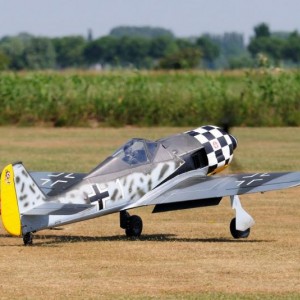 Fucke Wulf 190 (Oss) 2010