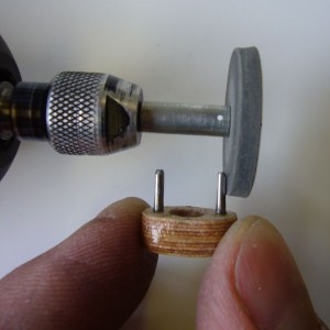 rds 24 yoke pin grinding