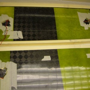 rds 29 servo wiring