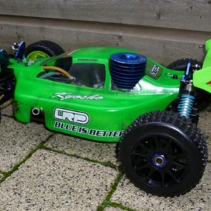 Kyosho Inferno Brushless Conversion