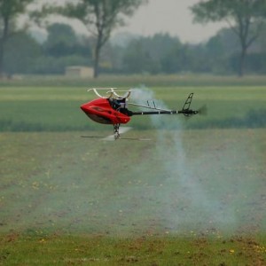 Raptor 50 (foto is genomen door heligirl)