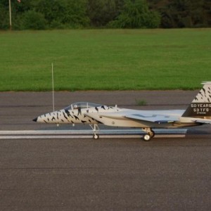 Avonds F-15 Arf