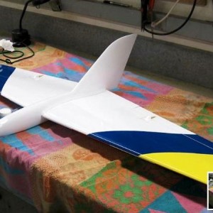 JW60
Oorspronkelijk een EPP model ontworpen door Joe Wurts voor dynamic soaring. Veel info op rcgroups.
Sinds kort ook van composiet uit mallen.