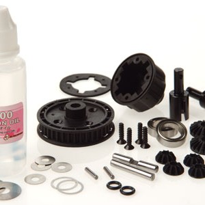SAKURA S ZERO geardiff