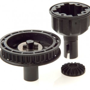 SAKURA S ZERO geardiff