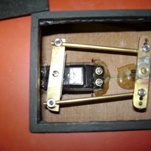 Roer aandrijving 005