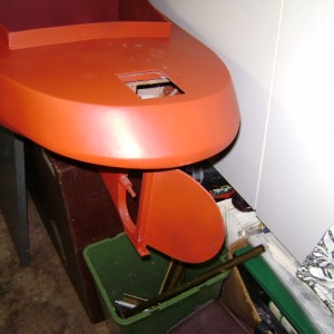 Opduwer van 1.16 mtr 003