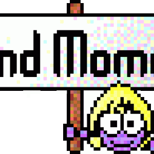 blond moment