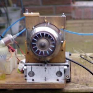 74 mm wiel