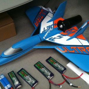 FunJet ducted Fan